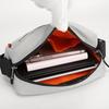 New casual versatile shoulder bag, daily commuting men's small shoulder bag, lightweight and portable crossbody bag