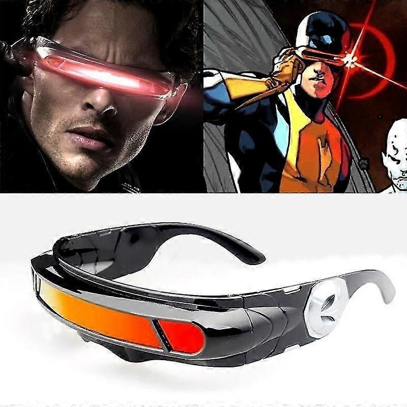 Occhiali da Sole Polarizzati Laser Cyclops da Viaggio con Protezione UV400 e Materiale della Montatura a Memoria
