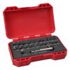 Screw Extractor Set Tools Gifts for Men Broken Damaged & Stripped Screw Remover Set 24Pcs Demolition Tool