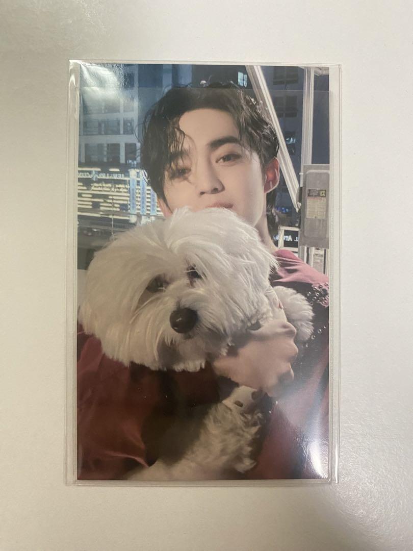 

[USED] S.Coups FML Tokyo venue limited trading card SEVENTEEN