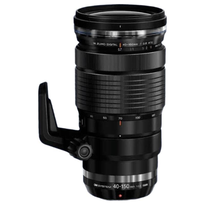 OM System M.Zuiko Digital ED 40-150mm f/2.8 PRO Telephoto Zoom Lens