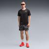 312123-19 Puma Deviate Nitro 4 "Ultra Red/PUMA Silver" (Men's)