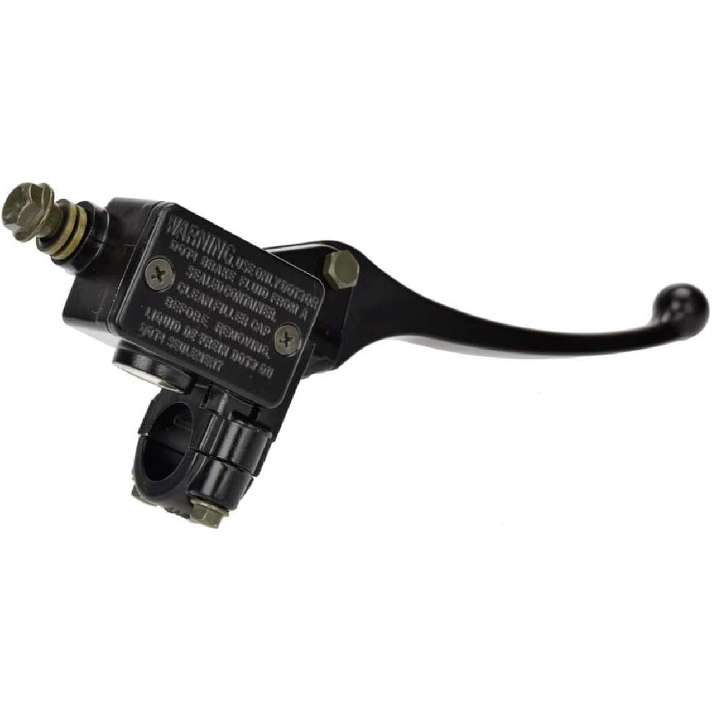HIAORS Right Brake Master Cylinder Brake Lever For Taotao Sunl 50Cc 110Cc 125Cc Polaris Outlaw 525 Roketa Taotao Kazuma Eton Baja 250R ATC ATV 4