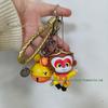 Apenkoning Sun Wukong Sleutelhanger Poppetje - Creatieve Cartoon Hanger Cadeau