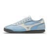 Mizuno LG 60S Slip-On Spring Summer Lightweight Fashion Versatile Easy-On Comfortable Casual Shoes Kids Sneaker Sky-Blue D1GH240217