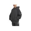 Adidas Fustl Hoody Sweatshirt Comfortable Soft Skin-Friendly Hoodie Men Hoodies Carbon-Black JM8606