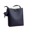 2025 Women's Minimalist Soft Leather Crossbody Backpack - Lightweight and Versatile Phone Bag