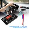 2*40W MP3 WAV Decoder Board Bluetooth 5.0 80W Amplifier Support USB TF FM Radio Mp3 Music Player Speaker Handsfree Car Audio