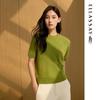 Women's Minimalist Crew Neck Cashmere Pullover