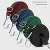 Gongfu Adjustable Elastic Door Stretch Rope