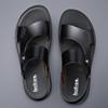 Fashion Summer Fashionable New Men's Belt Buckle Garden Sandals Breathable Male Beach Shoes Casual Slippers Zapatos Hombre