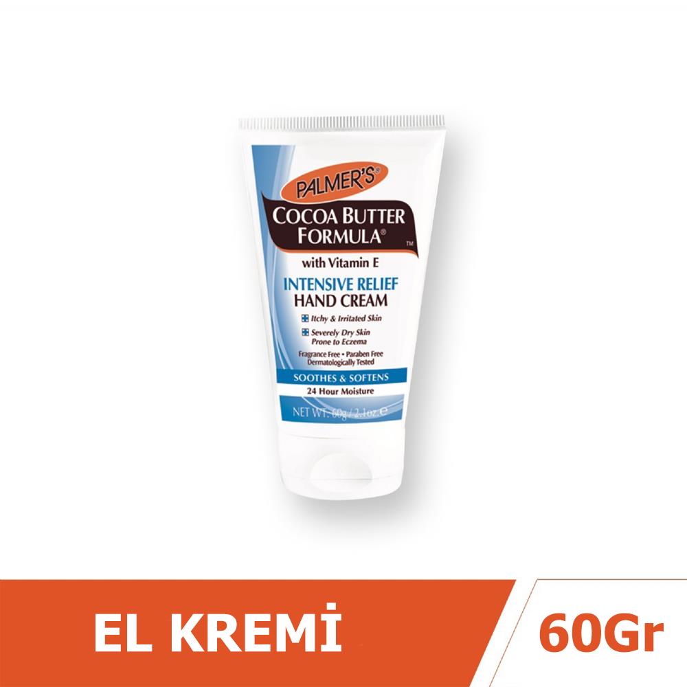 

Крем для рук Palmers с маслом какао 60гр