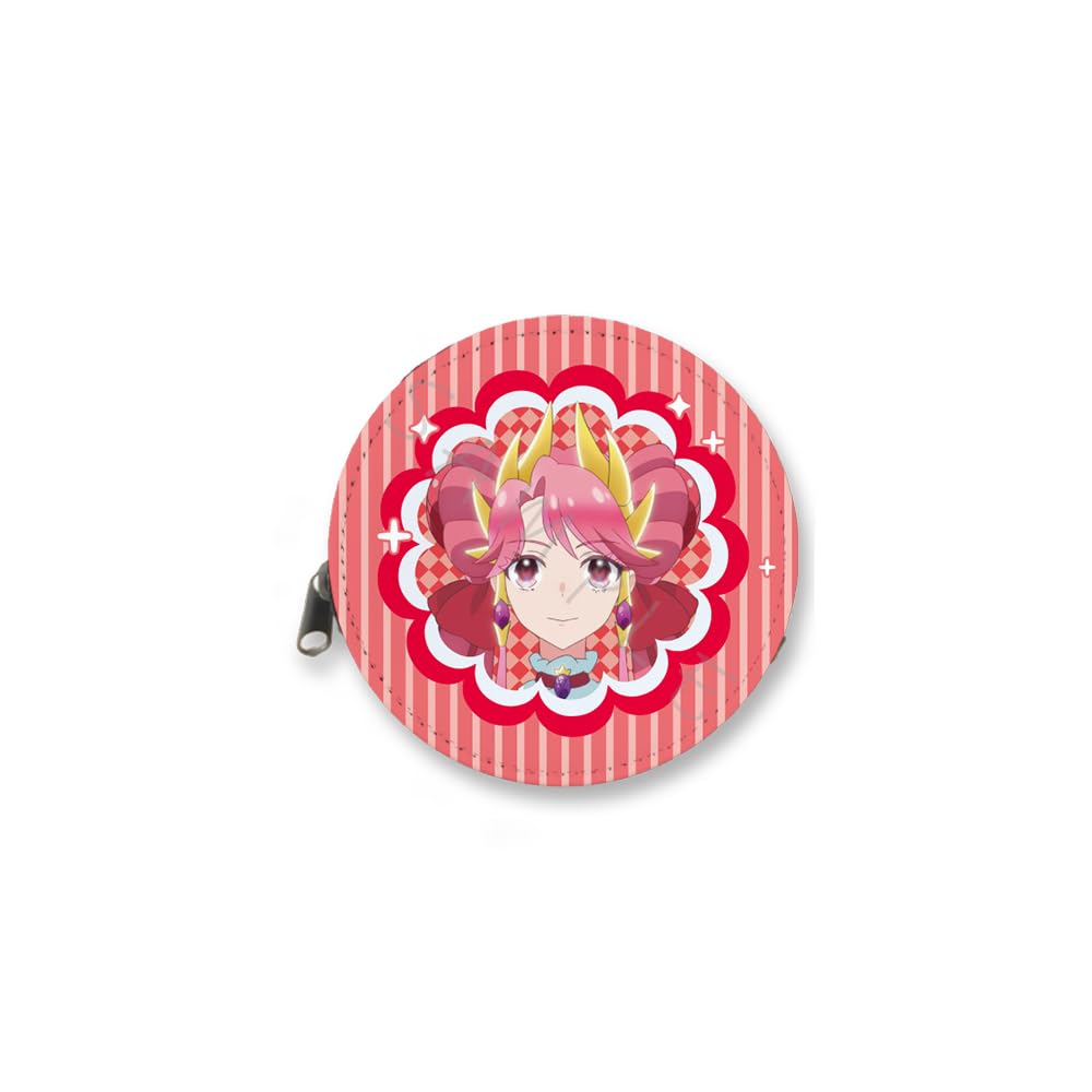 Сессия Оркестра Принцесс  B [Zeal] Круглый Кошелек для Монет