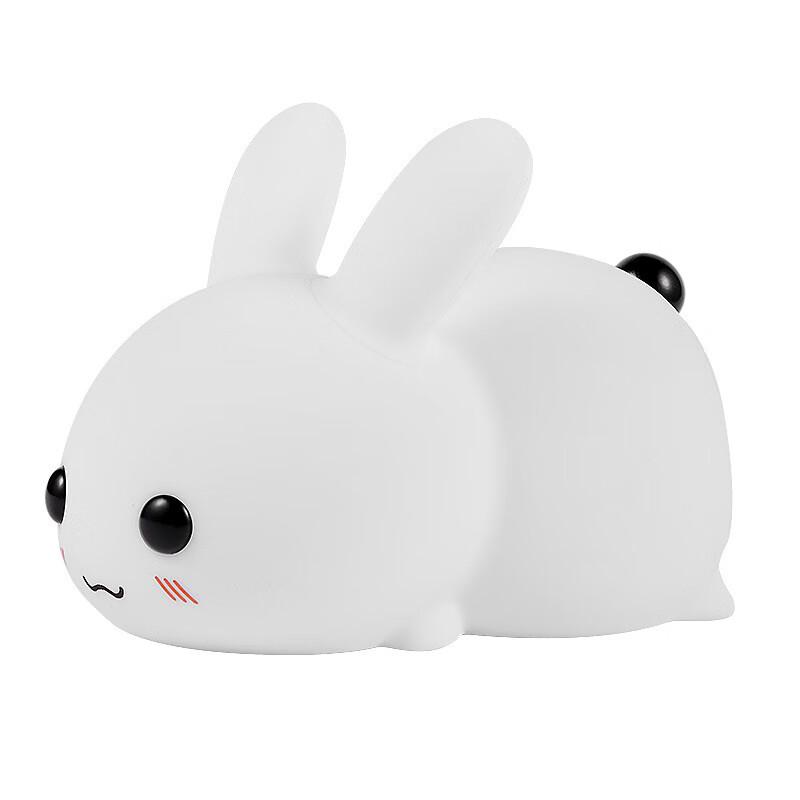 

Jade Rabbit Silicone Night Light