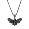 Personalized Animal Butterfly Shape Retro Domineering Pendant, Domineering Fashion Jewelry