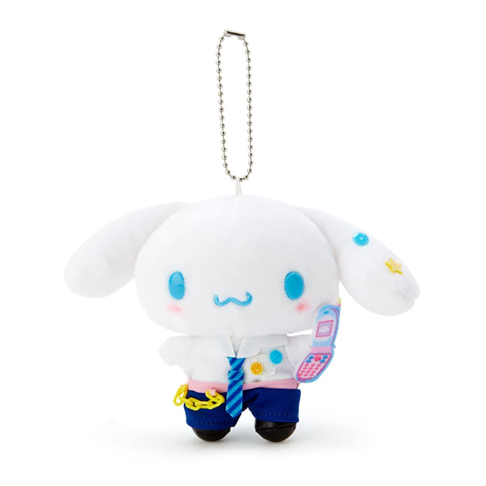 Sanrio Cinnamoroll Mascot Holder (Heisei Kogal) 459658