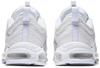 Sneakers Nike Air Max 97 bianco/nero/grigio lupo
