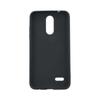 Nakładka Matt Tpu Do Xiaomi Redmi Note 9 Czarna