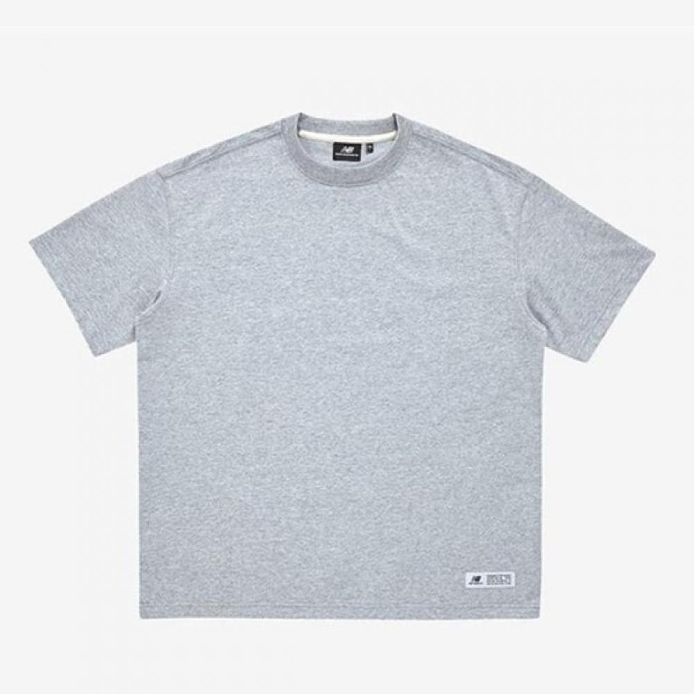 

New Balance Half Club Nb Sleeve Short Sleeve Tee Nbnec21113 15 90(S)