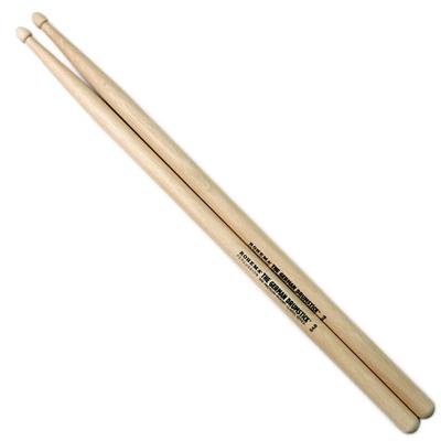 ROHEMA Drumstick CLASSIC Series Hickory 5AB X 410mm 13.8 61326/2