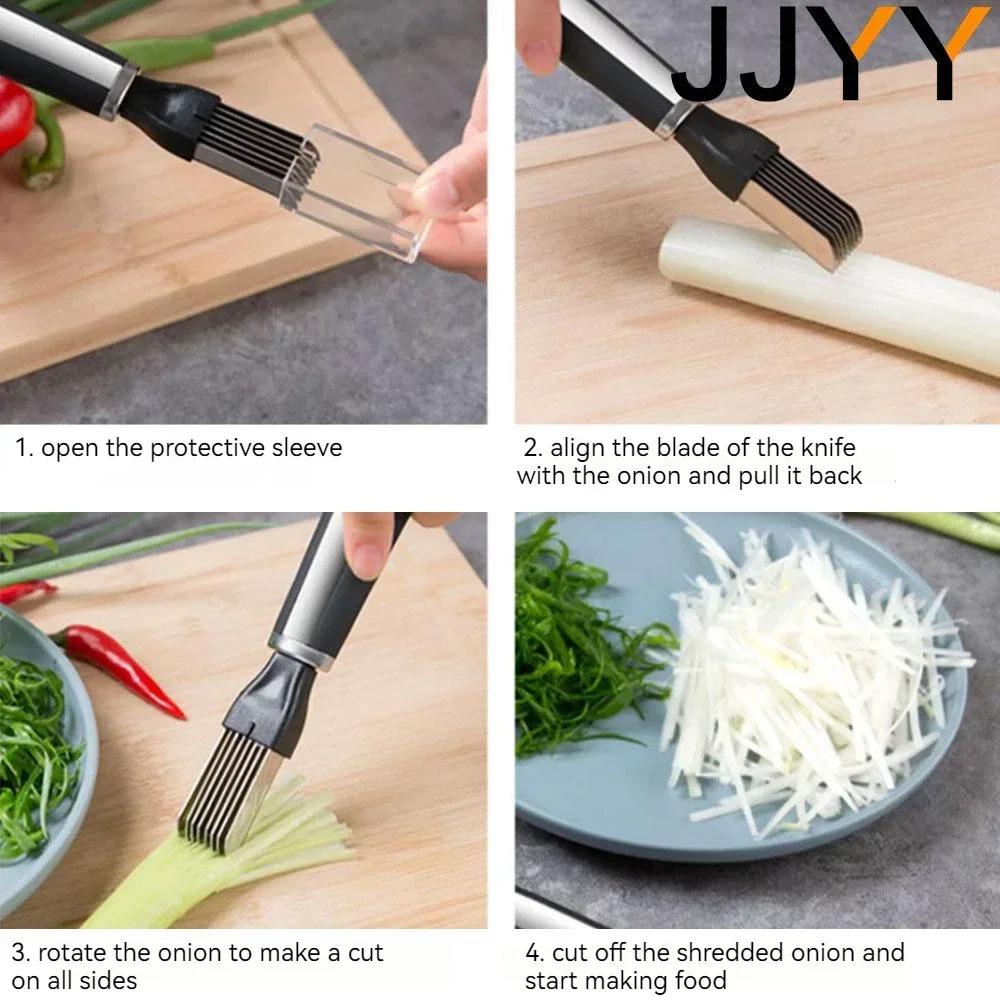 Xiaomi Versatile Vegetable Grater Cutter Slicer Tools with Onion Knife Easy Food Prep Kitchen Tool