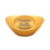 Golden Alloy Ingot Wealth-Attracting Ornament - Perfect for Housewarming and New Home