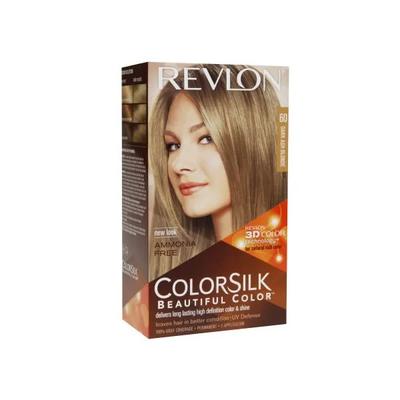 Revlon Colorsilk ohne Ammoniak, 60 Dunkel-Aschblond