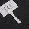 Ice Cream Conch Natural Stirring Tool Teaspoon Caviar Spoons Coffee Scoop