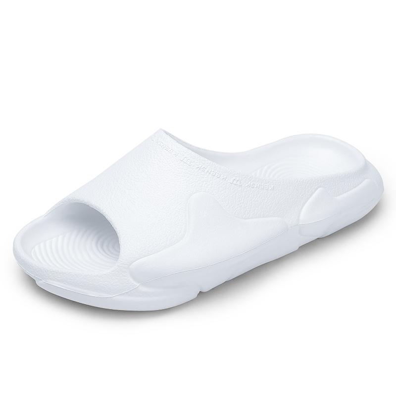 New Fashion Men'S Sports Shoes Non Slip Beach Sandals Indoor Outdoor High Quality Eva Slippers Comfortable Couple Slides