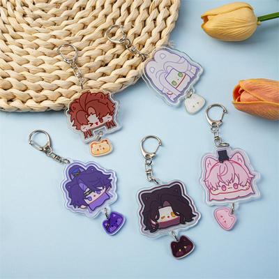 Porta-moedas, clips, porta-chaves – Chaveiros