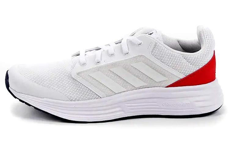 Adidas Galaxy 5  Cloud White Red  FY6719 42