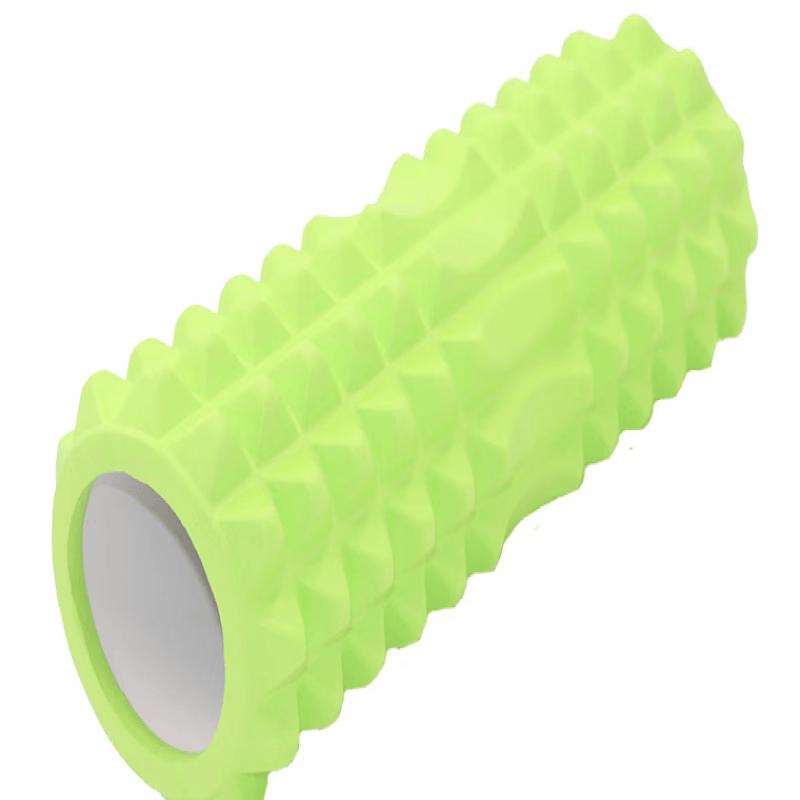 LISM 33cm Classic Yoga & Pilates Foam Roller Set