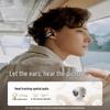 SANAG S9S AI Open-Ear Ear-Clip Bluetooth Headphones