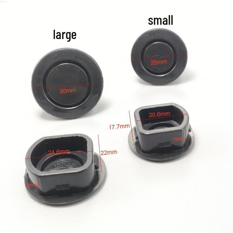 Senzor Radar Bară Față Capac Decorativ Dop Găură