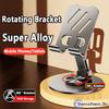 All Metal Mobile Phone Stand Holder Tablet Holder Handphone Desktop Stand