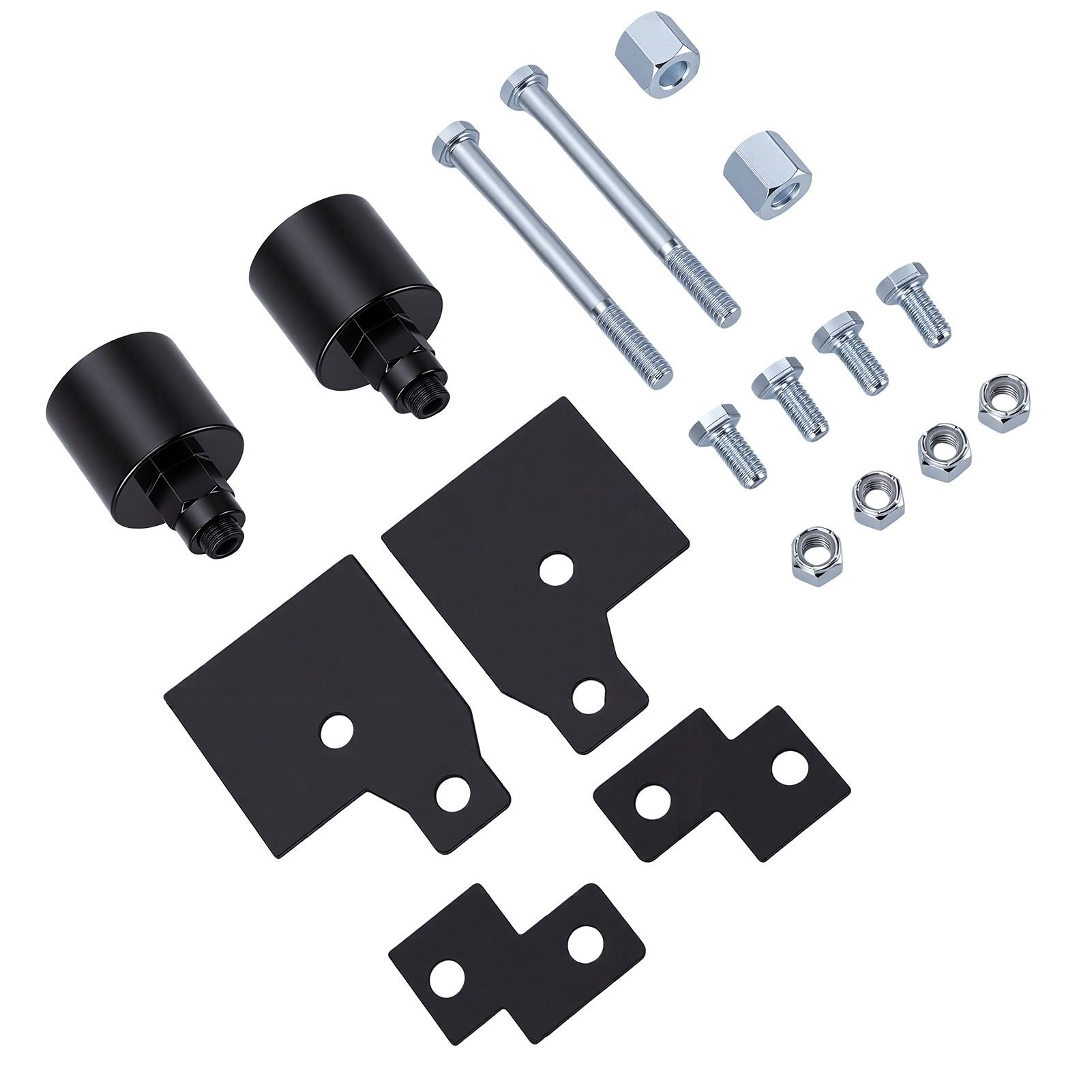 Front Rear 2in Lift Suspension Kit
