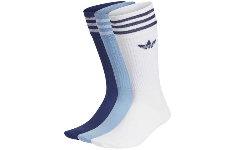 Adidas Originals Crew Soc Crew Socks Unisex H32330 L