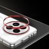 Xundd For Xiaomi 15 Ultra Case Clear Transparent Casing Anti-Yellowing Phone Cover With Magnetic Ring
