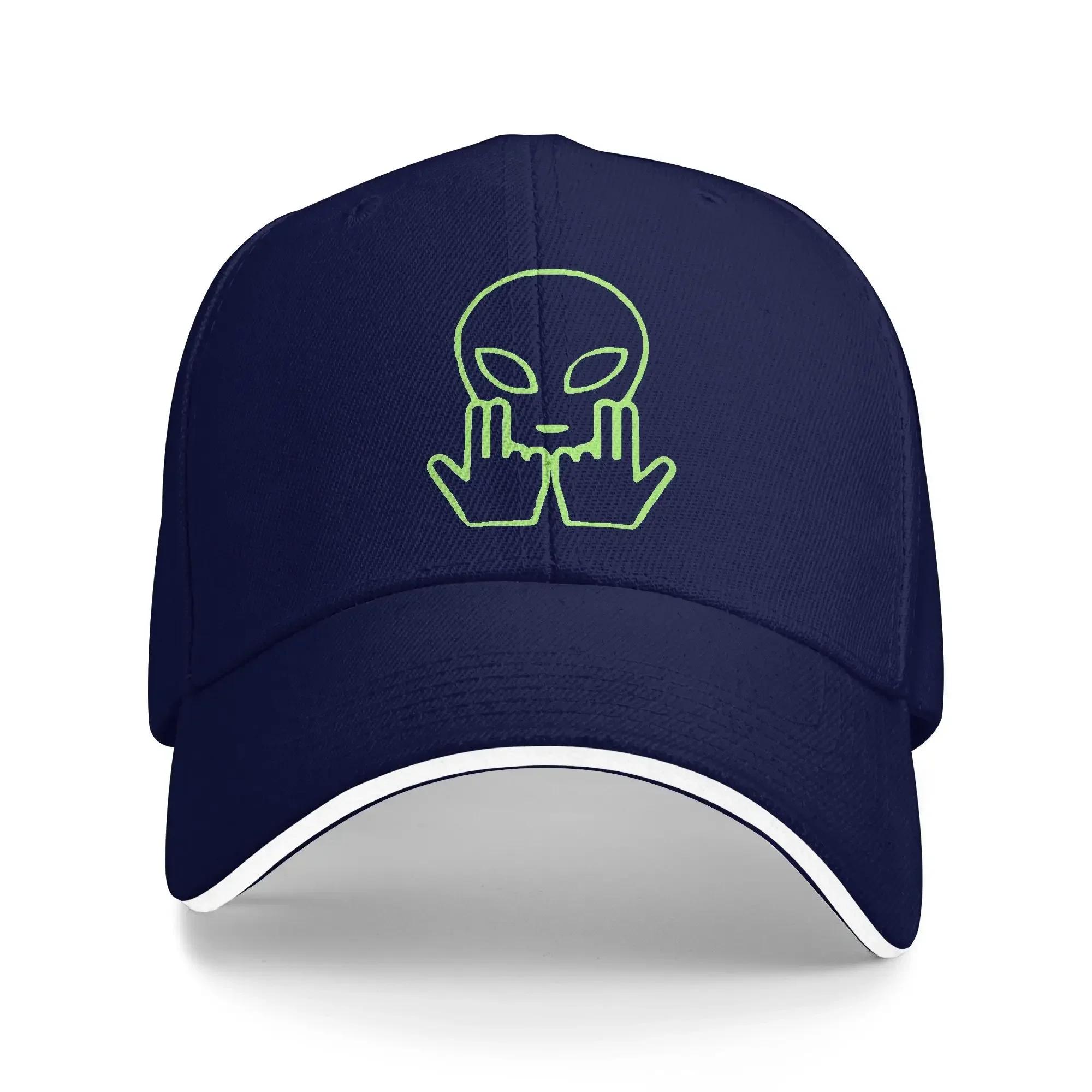 

Jul The Road Is Long UFO Rapper Baseball Cap Hip Hop JUL Sandwich Caps for Men Women Breathable Dad Hat Fishing One Size