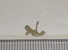 1 Mechanical Watch Back Type 077-02 Piece, Part, Plate, 8.