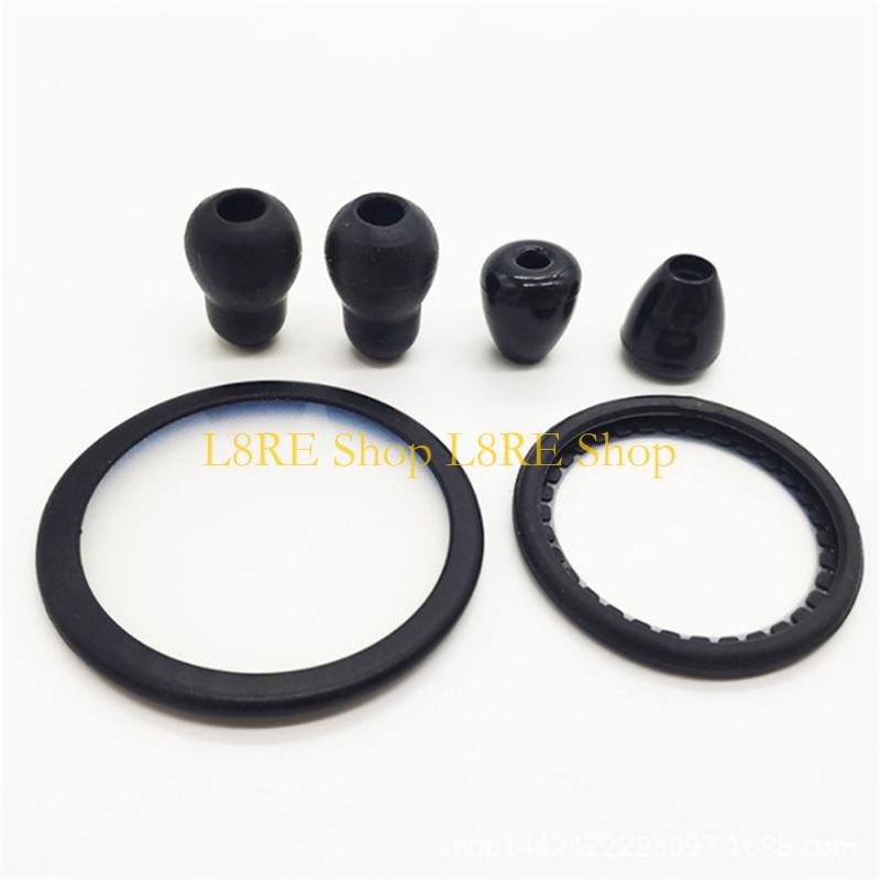 L8RE Adjustable Stethoscope Diaphragm Replacement Pediatric Diaphragm Floating Stethoscope Cover Diaphragm Conversion