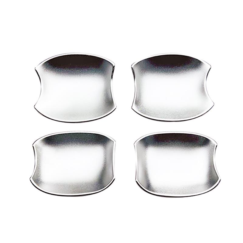 Car Outside Door Handle Trim Cover Bowl Decoration Stickers ABS For Lexus NX260 350 2022 Exterior Modified