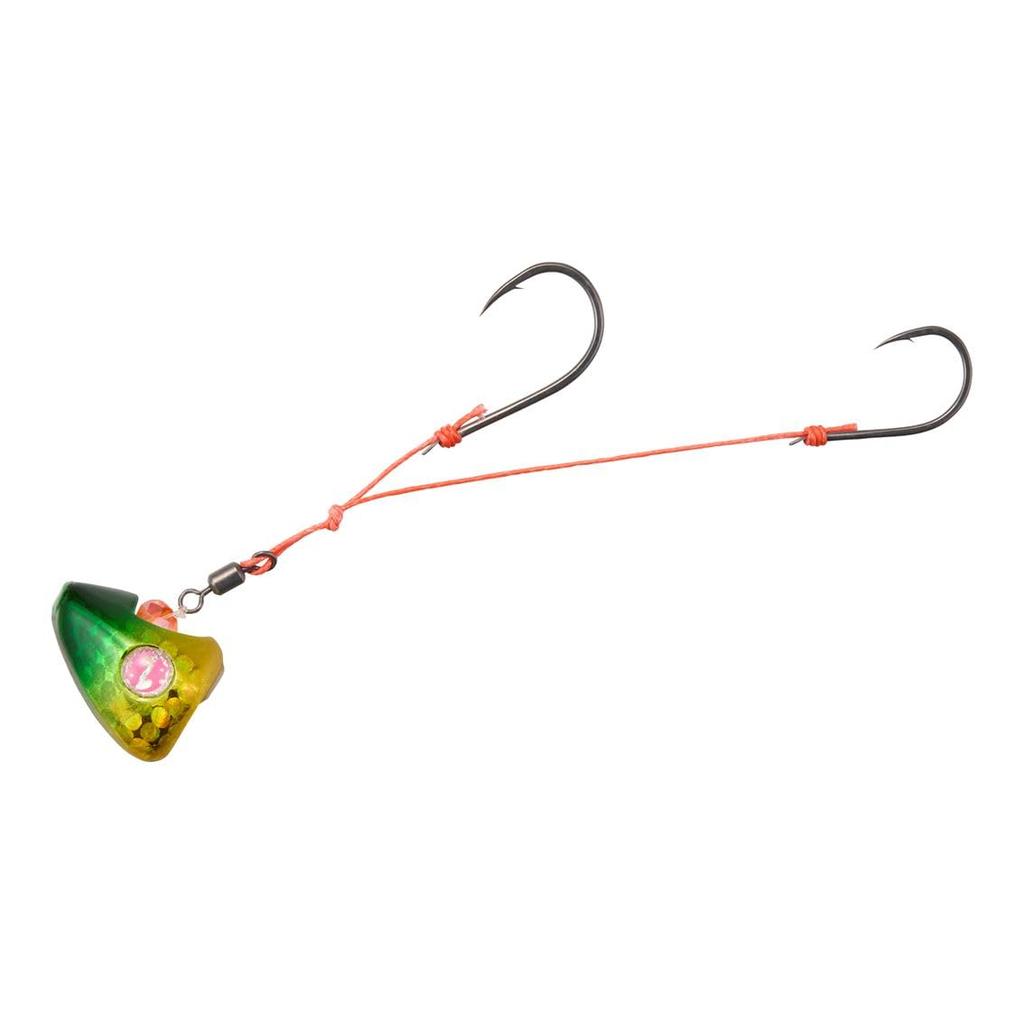 Daiwa Hitotsutenya Kouga Yudo Tenya SS TG Size Green Gold 2-Way, 10,