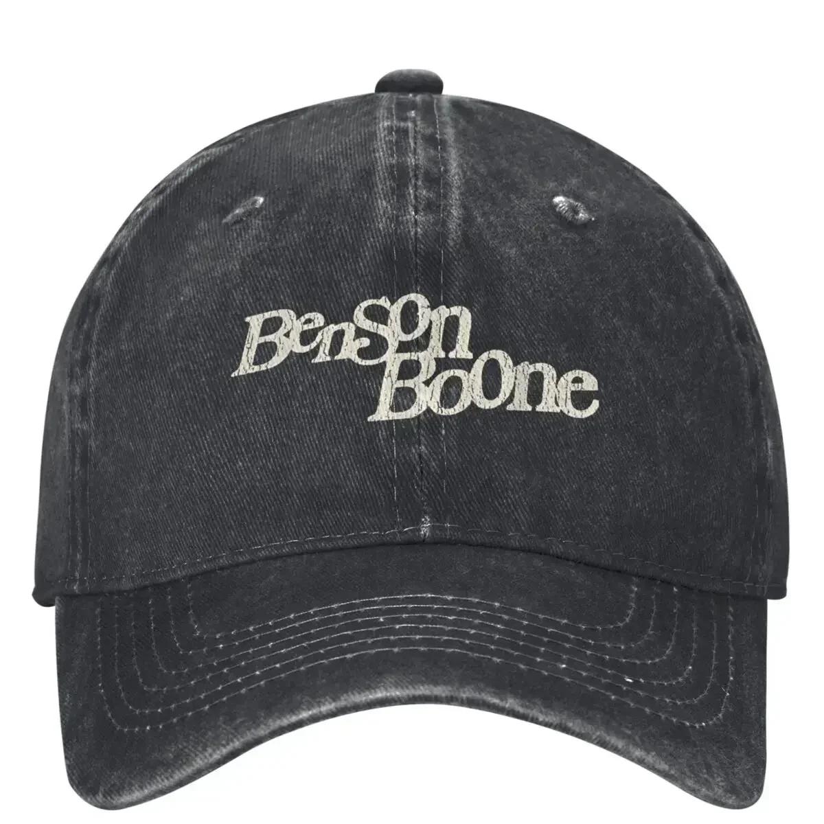 Happyhappy CAP Benson Boone Alleen Casual Baseballpet Lente Truckerpet Zonwerend Outdoor Sport Snapback Pet Mannen Vrouwen y2k Coole Baseballpetten as picture