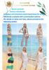 Set Estivo da Spiaggia Donna Protezione Solare: Copricostume a Maglia Lavorata a Punto Aperto con Pantaloni Lunghi per Vacanza al Mare.