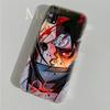 AD85 Naruto Anime Clear Case for Samsung A04 A14 A23 A34 A54 M23 M33 M52 M53 Realme 10 9 C30S C35 C55 VIVO Y02 Y21 Y33S Y51 X80 V25 Cover