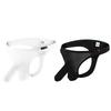 Longjiang Thong Solid Color Breathable Men Elephant Nose Elasticity G-strings for Sleeping