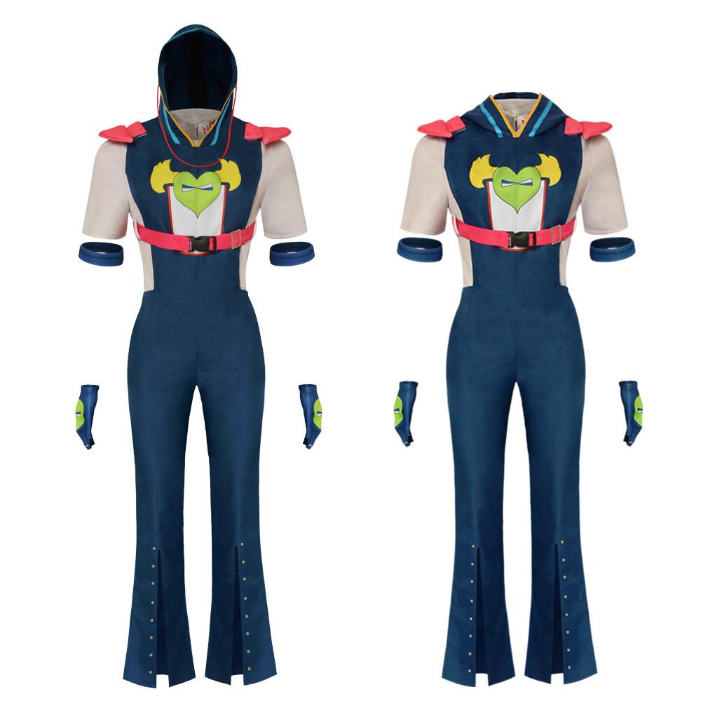 Jojos Bizarre Adventure Jonathan Joestar Cosplay Outfit For Cosplay Parties Street Style Costume