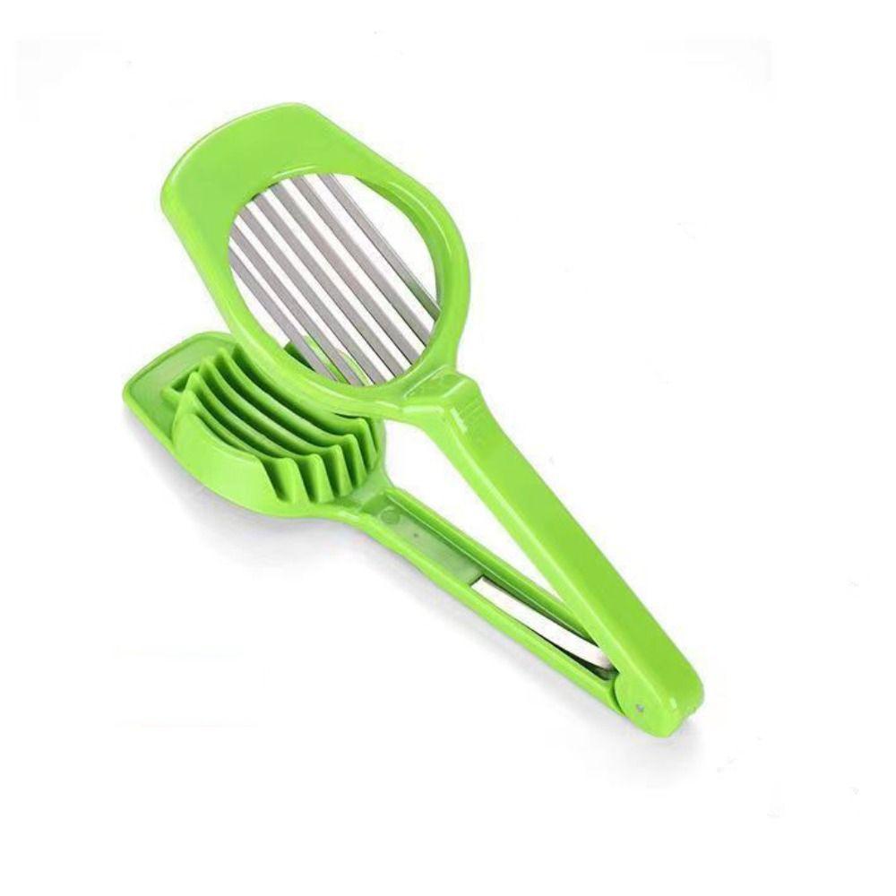 ABS Jujube Pitting Device Silver Green Egg Split Device New Cherry Core Remover  Kicthen