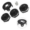 High Quality Spool Spool Cap Accessories String Trimmer 195858-1 196146-9 BUR141 BUR181 DUR140 DUR141Z DUR180Z